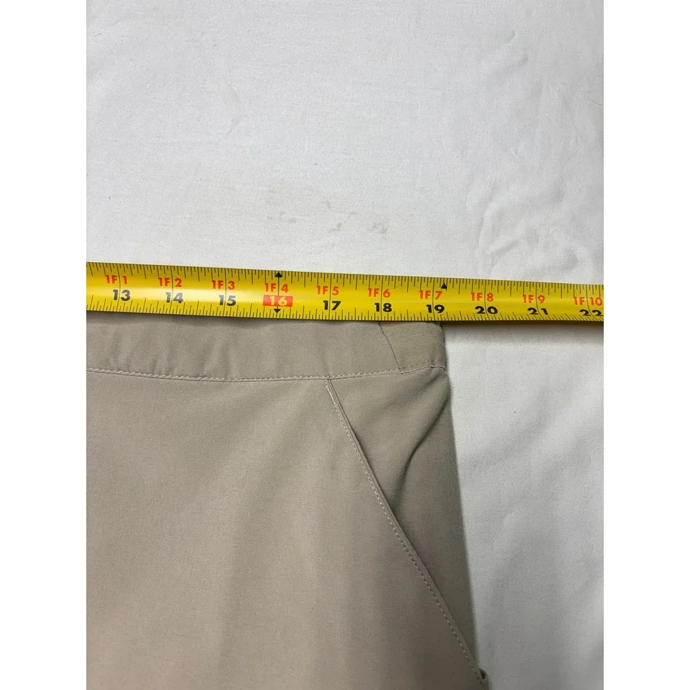 The North Face Paramount Active Hiking Pants Tan Mens 38x32 NF0A3SO9